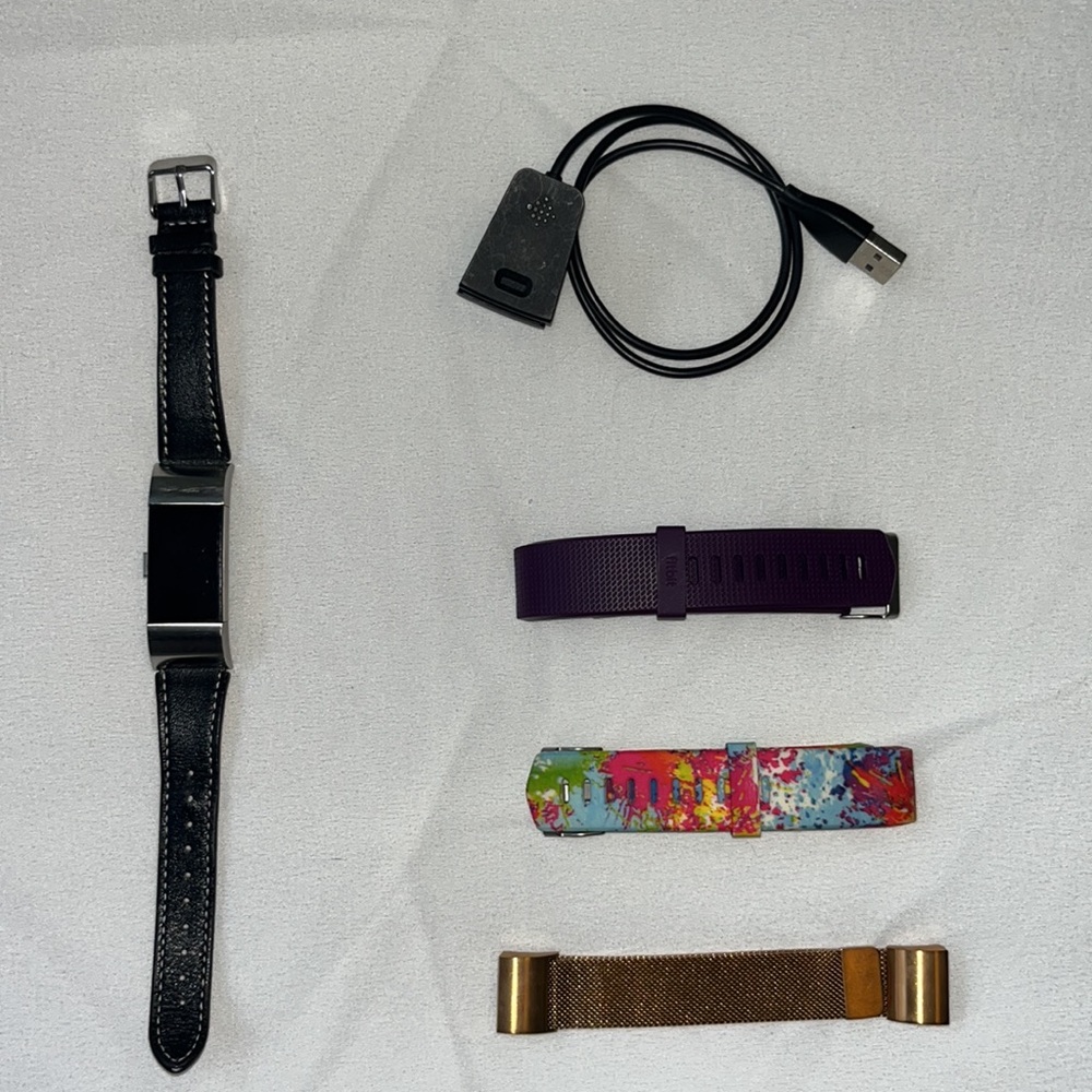 fitbit charge 2 - Picture 2 of 6